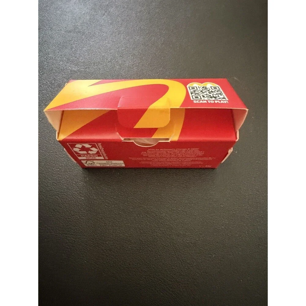 McDonalds mcdonalds 2004